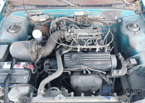 1991 Eagle Summit z USA, uszkodzony, nr VIN JE3CU14A9MU043786